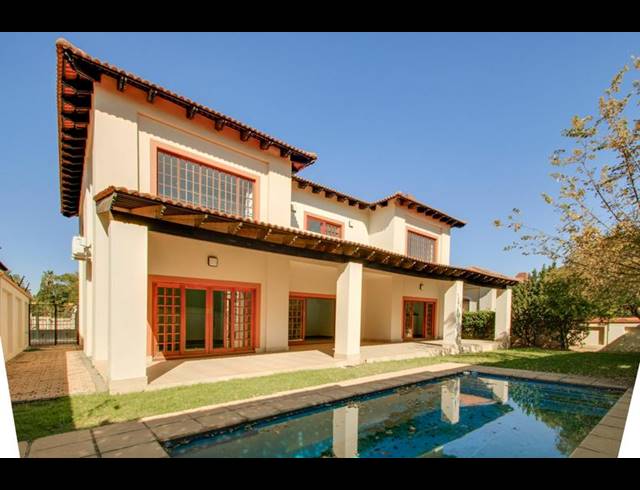 4 BEDROOM PROPERTY TO RENT IN BRYANSTON